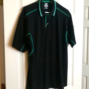 Men's Cutter and Buck Golf Shirt